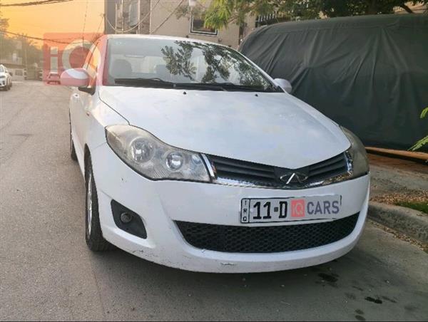 Chery Fulwin 2 2011 for sale in Iraq - Baghdad